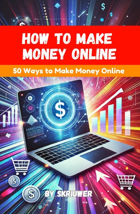 How to Make Money Online Book - Auke de Haan