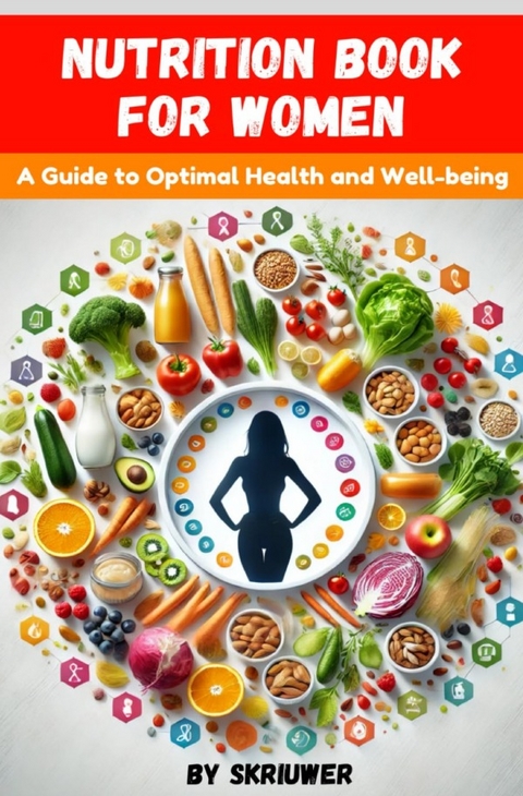 Nutrition Book for Women - Auke de Haan