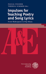 Impulses for Teaching Poetry and Song Lyrics - 