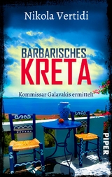 Barbarisches Kreta - Nikola Vertidi