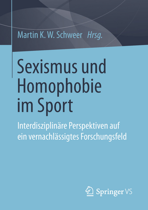 Sexismus und Homophobie im Sport - 
