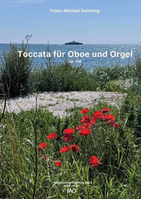 Toccata für Oboe und Orgel - 