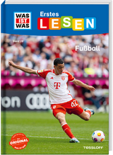 WAS IST WAS Erstes Lesen Band 28. Fußball - Christina Braun