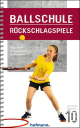 Ballschule Rückschlagspiele - Michael Ebert, Ina Knobloch, Klaus Roth