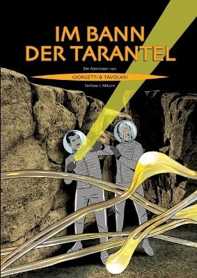 Im Bann der Tarantel - Stefano L'Abbate