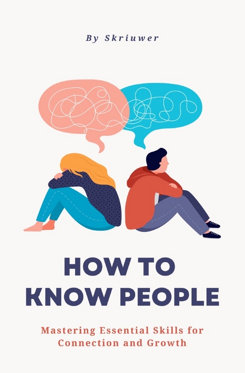 How to Know People Book - Auke de Haan