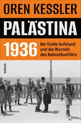 Palästina 1936 - Oren Kessler