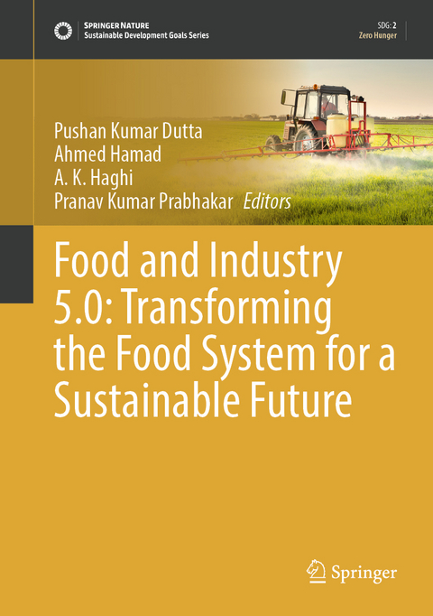 Food and Industry 5.0: Transforming the Food System for a Sustainable Future - 