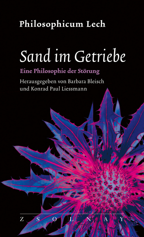 Sand im Getriebe - 