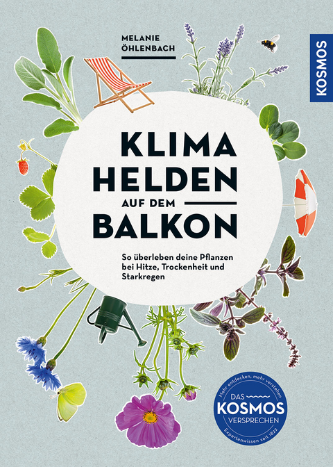 Klimahelden auf dem Balkon - Melanie Öhlenbach