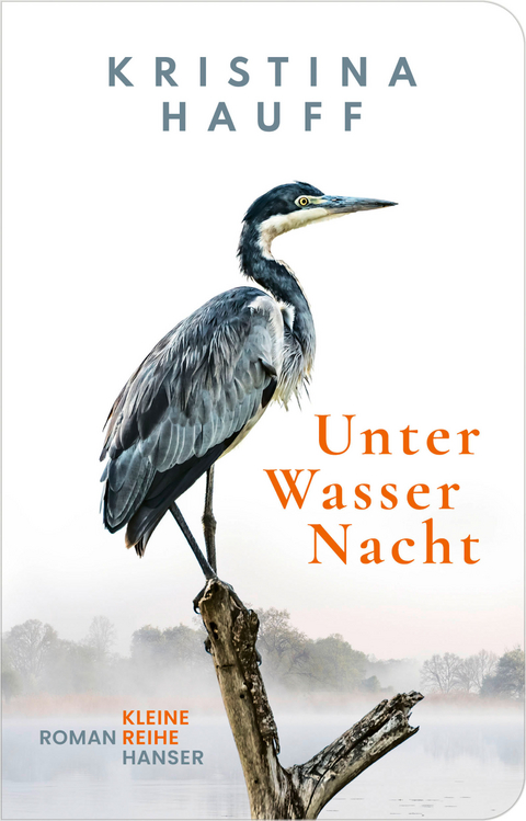 Unter Wasser Nacht - Kristina Hauff