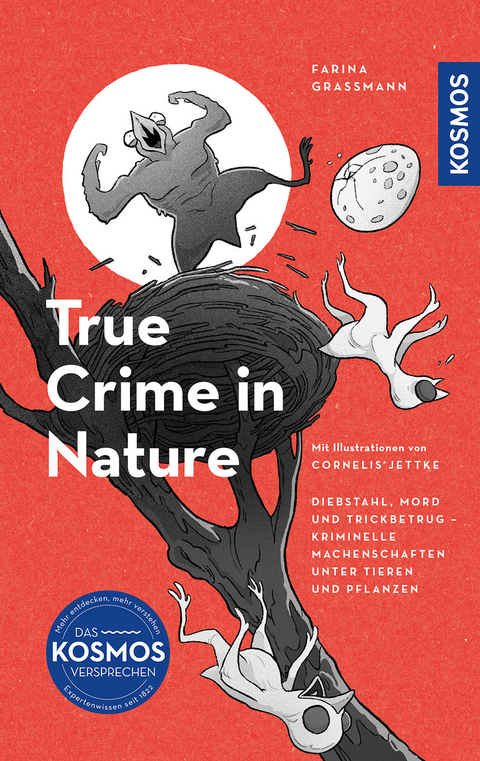 True Crime in Nature - Farina Graßmann