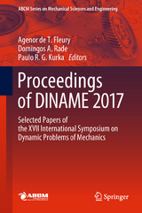 Proceedings of DINAME 2017 - 