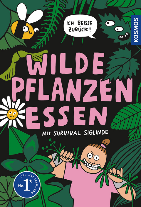 Wilde Pflanzen essen - Christine Rauch, Ernestine Donnerberg