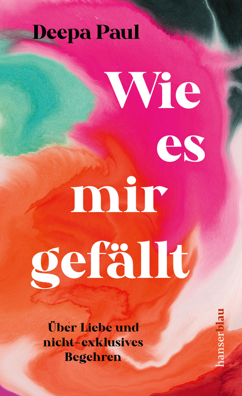 Wie es mir gefällt - Deepa Paul