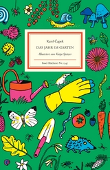 Das Jahr im Garten - Karel Čapek