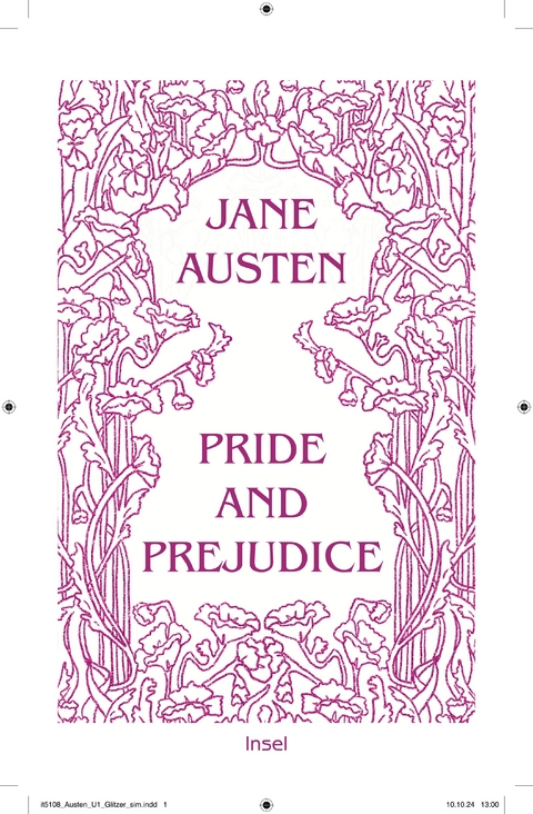 Pride and Prejudice - Jane Austen