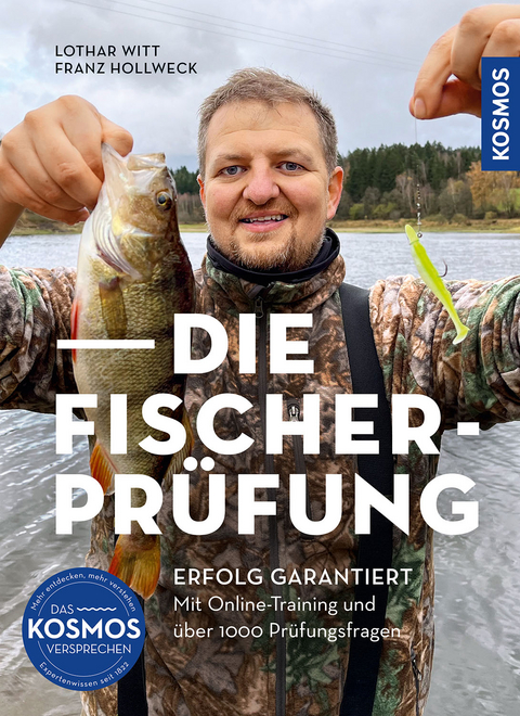 Die Fischerprüfung - Lothar Witt, Franz Hollweck