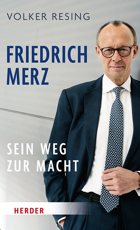 Friedrich Merz - Volker Resing