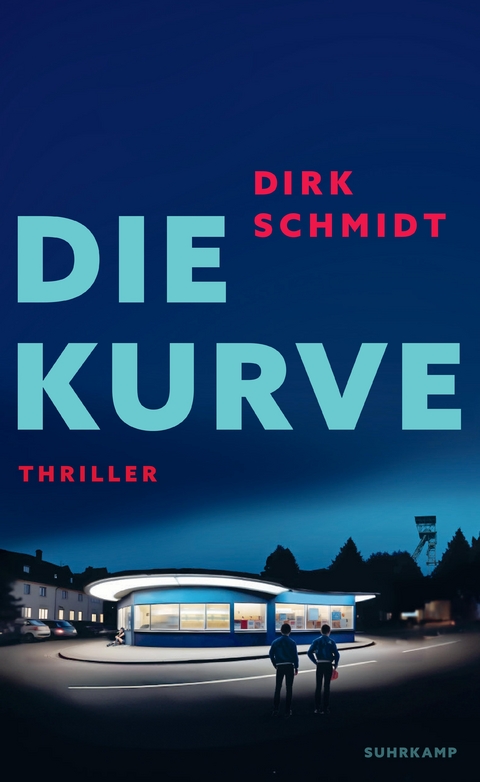 Die Kurve - Dirk Schmidt