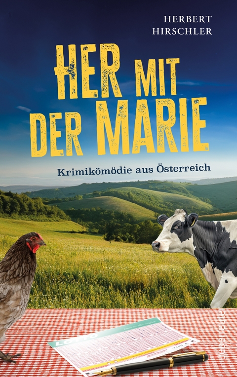 Her mit der Marie - Herbert Hirschler