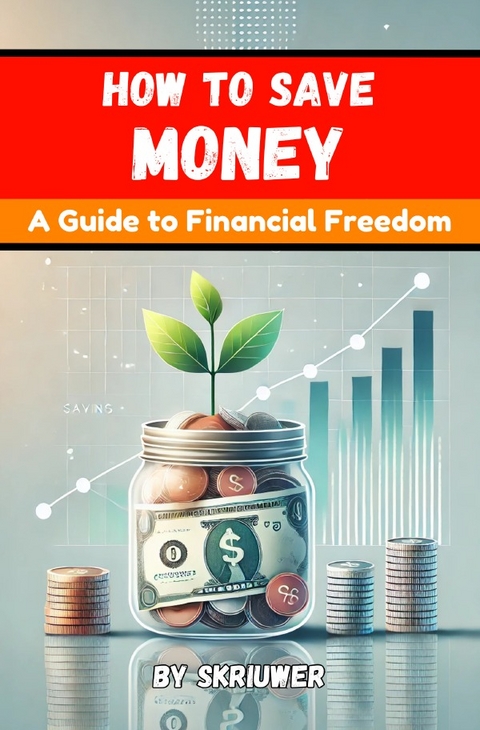 How to Save Money Book - Auke de Haan