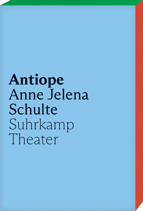 Antiope - Anne Jelena Schulte