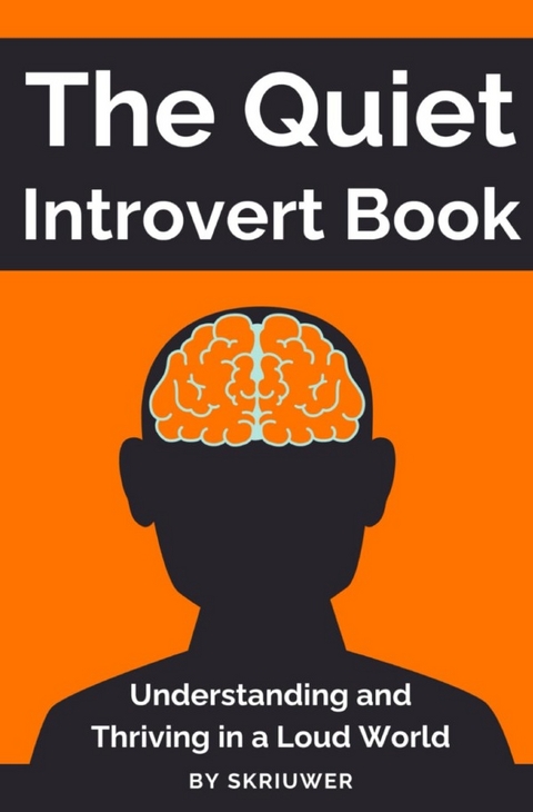 The Quiet Introvert Book - Auke de Haan