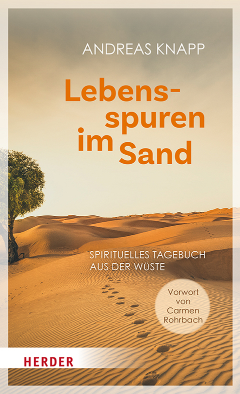 Lebensspuren im Sand - Andreas Knapp