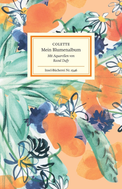 Mein Blumenalbum -  Colette