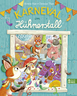 Karneval im Hühnerstall - Kerstin Hau