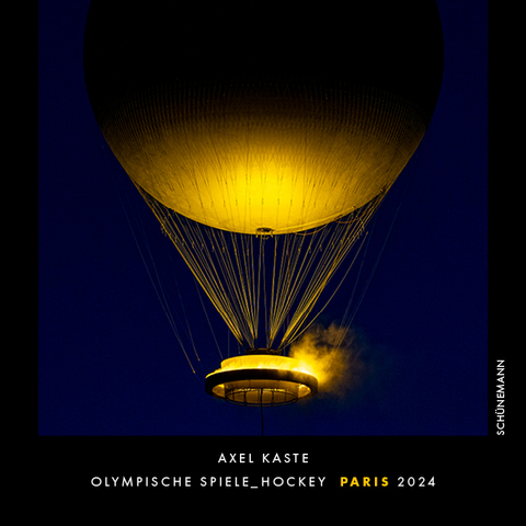 Olympische Spiele Hockey – Paris 2024 - 