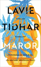 Maror - Lavie Tidhar