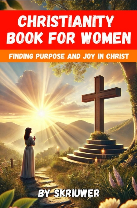 A Christianity Book for Women - Auke de Haan