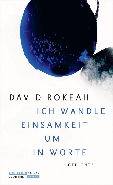 »Ich wandle Einsamkeit um in Worte« - David Rokeah