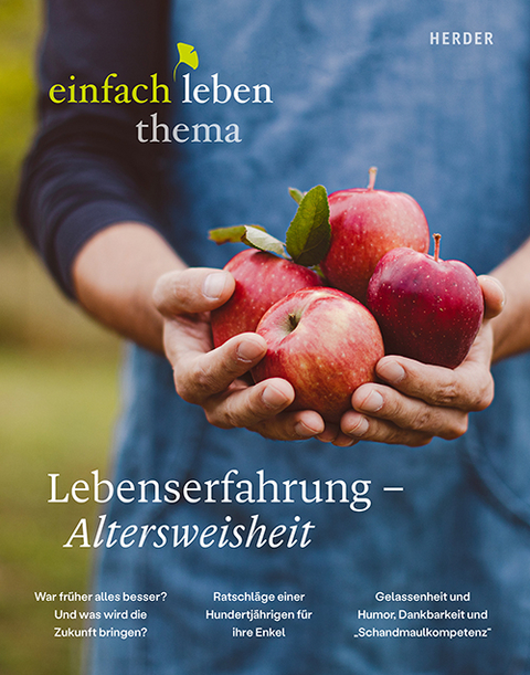 Lebenserfahrung – Altersweisheit - Rudolf Walter