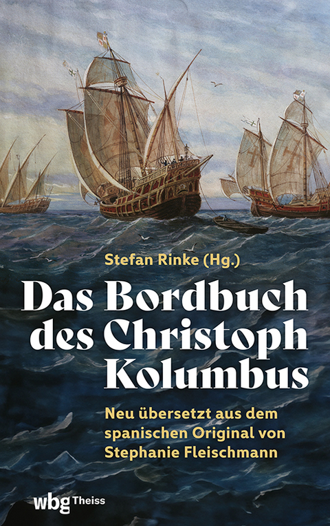 Das Bordbuch des Christoph Kolumbus - Stephanie Fleischmann