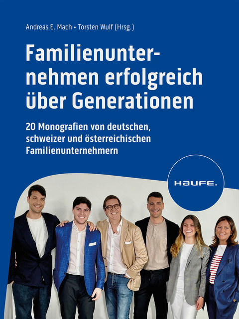 Familienunternehmen erfolgreich über Generationen - 