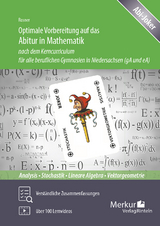 Optimale Vorbereitung auf das Abitur in Mathematik nach dem Kerncurriculum - Stefan Rosner