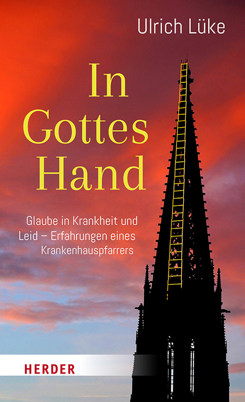 In Gottes Hand - Ulrich Lüke