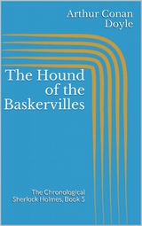 The Hound of the Baskervilles - Arthur Conan Doyle