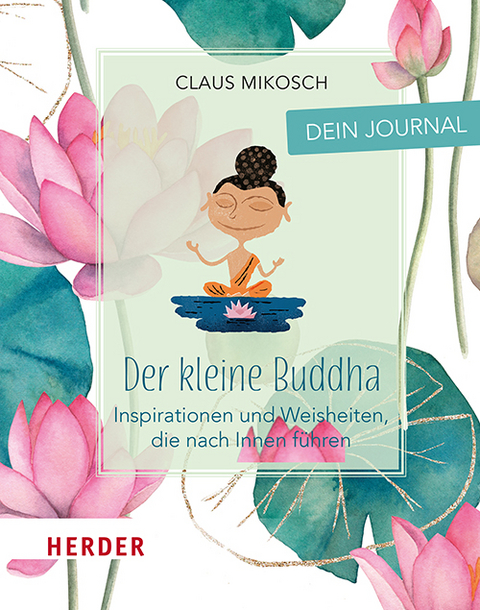 Der kleine Buddha - Claus Mikosch