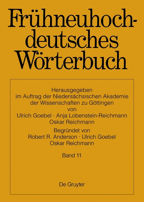 Frühneuhochdeutsches Wörterbuch / st – unmerksam - 