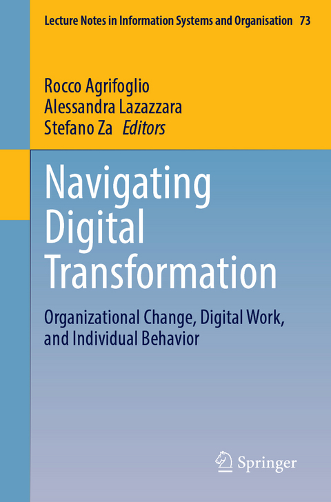 Navigating Digital Transformation - 