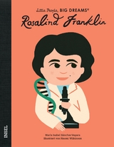 Rosalind Franklin - María Isabel Sánchez Vegara