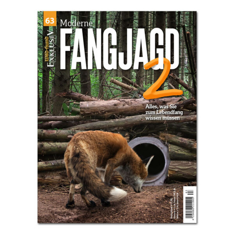 WILD UND HUND Exklusiv Nr. 63: Moderne Fangjagd 2