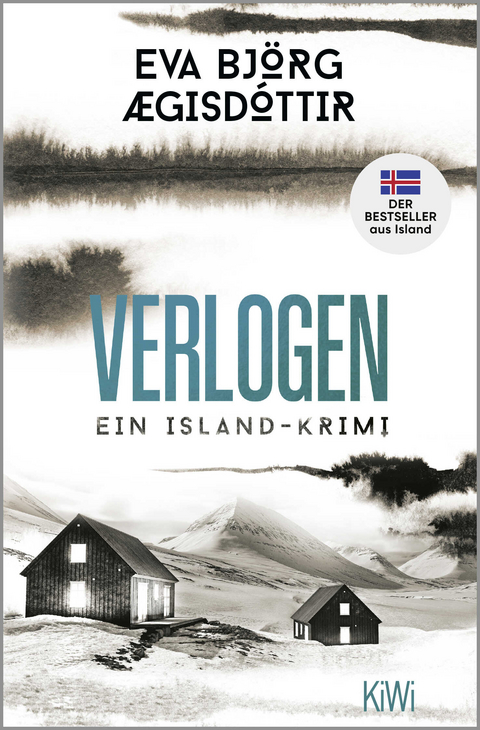 Verlogen - Eva Björg Ægisdóttir