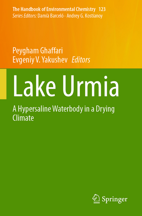 Lake Urmia - 