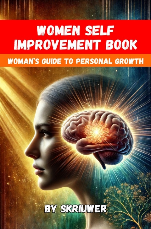 Women Self Improvement Book - Auke de Haan