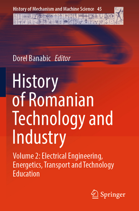 History of Romanian Technology and Industry - 